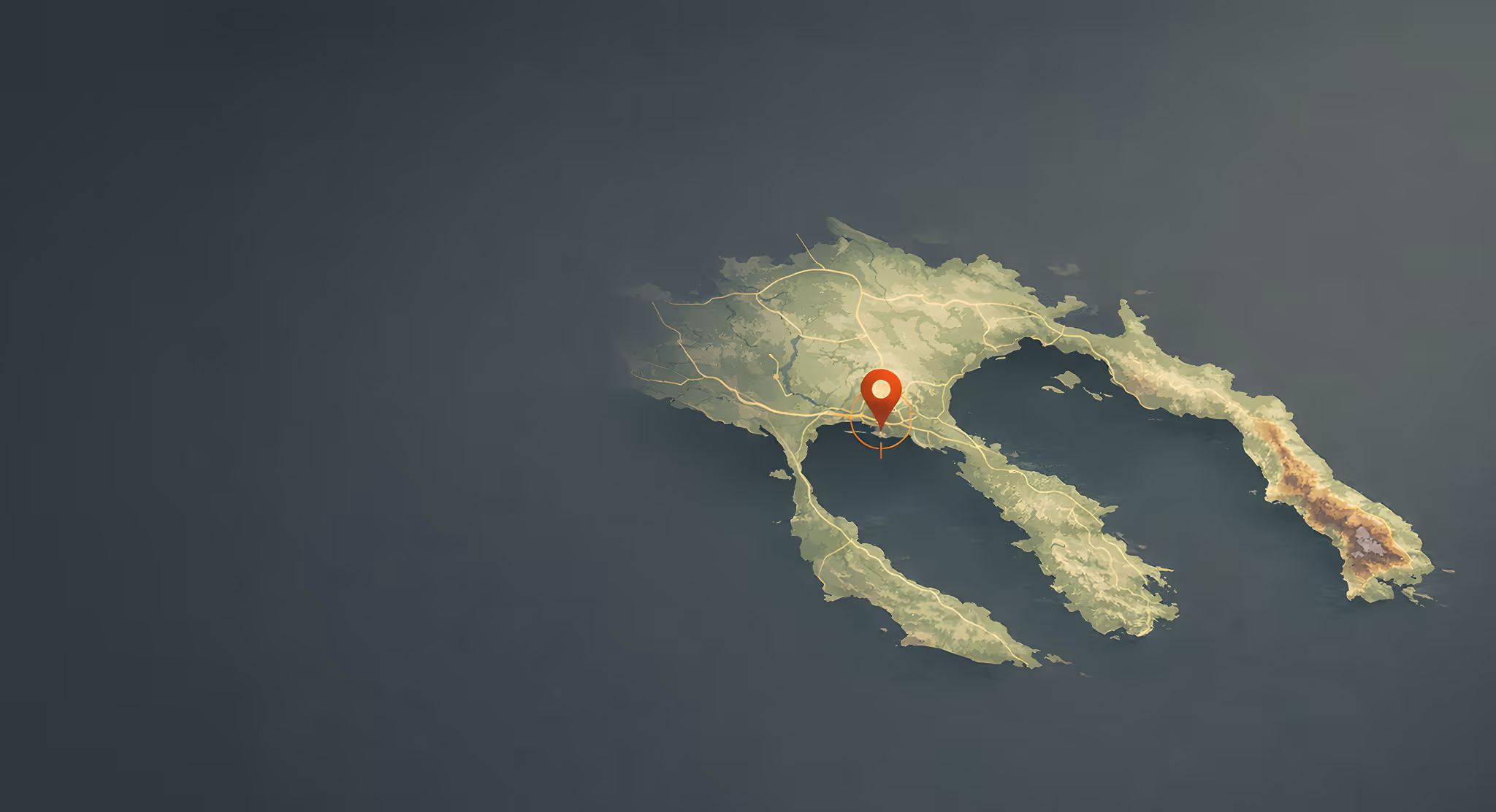 Established Seaside Destination