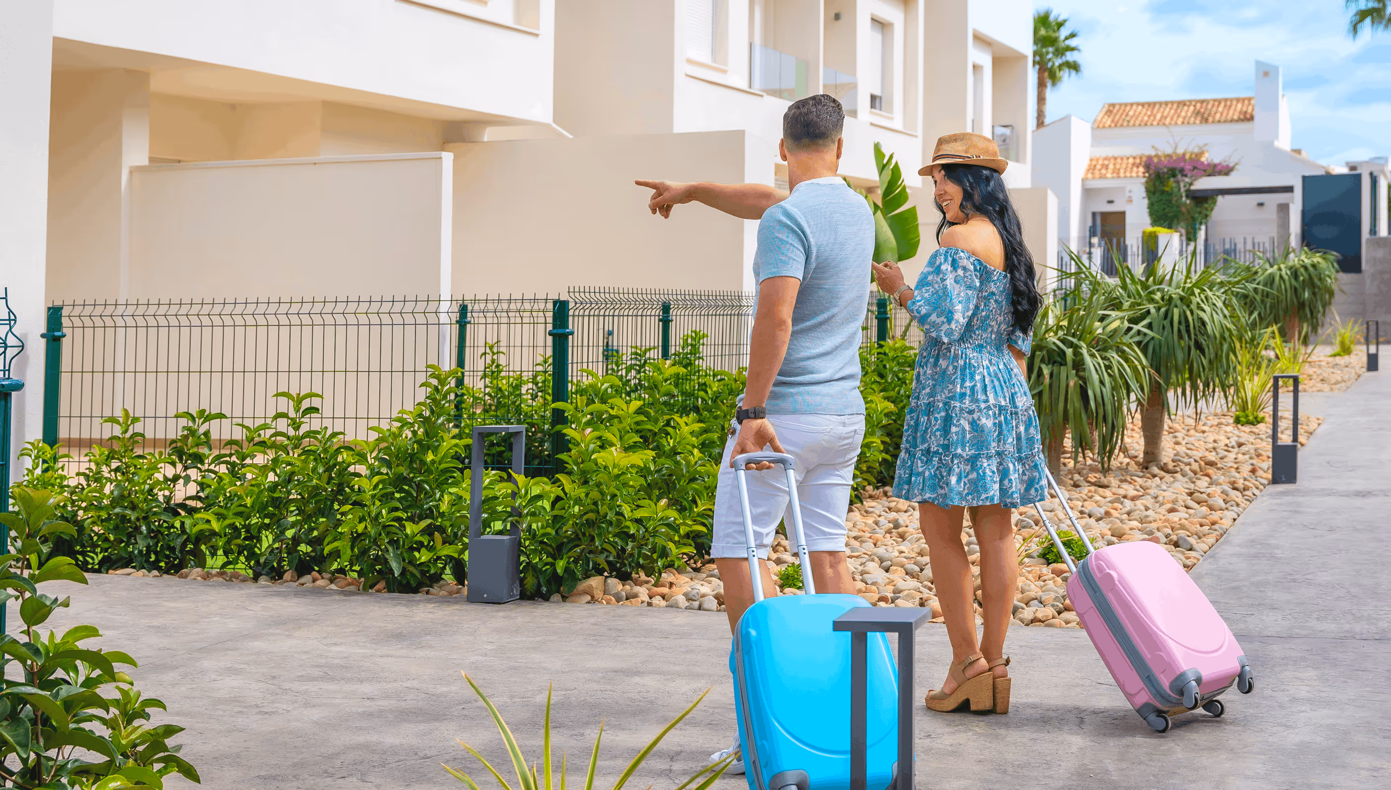 Residency Through Ownership